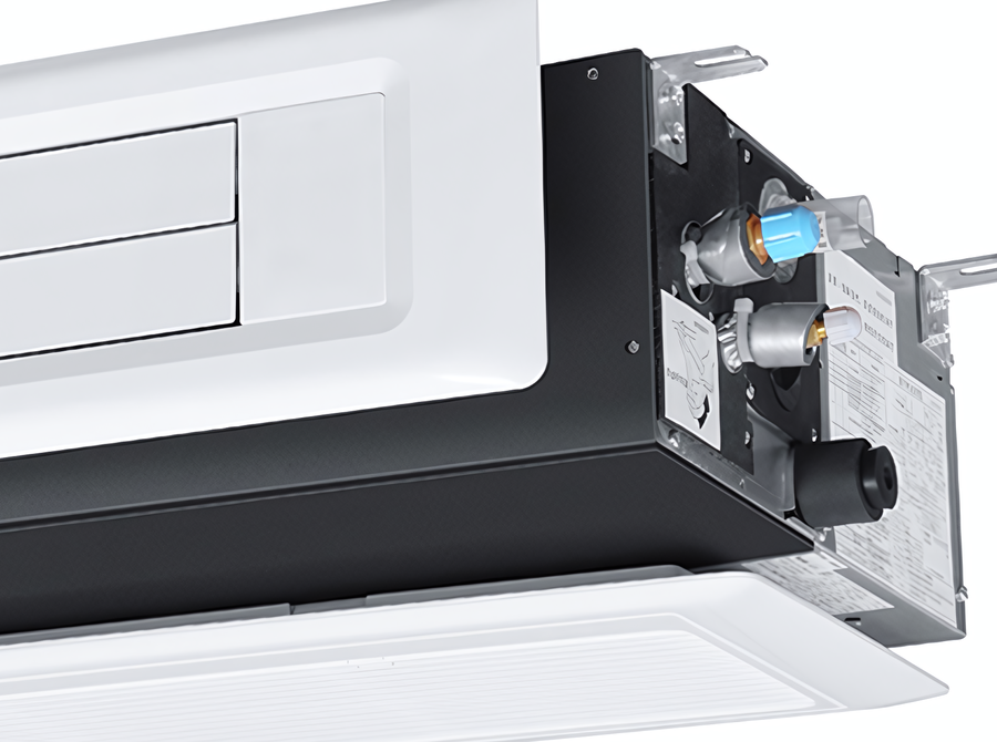 Внутренний канальный блок мультизональной системы VRF Haier AD052MSERA(H)