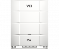 Наружный блок мультизональной системы VRF MDV MDV-V8i615V2R1A(MA) Наружный блок мультизональной системы VRF MDV MDV-V8i615V2R1A(MA)