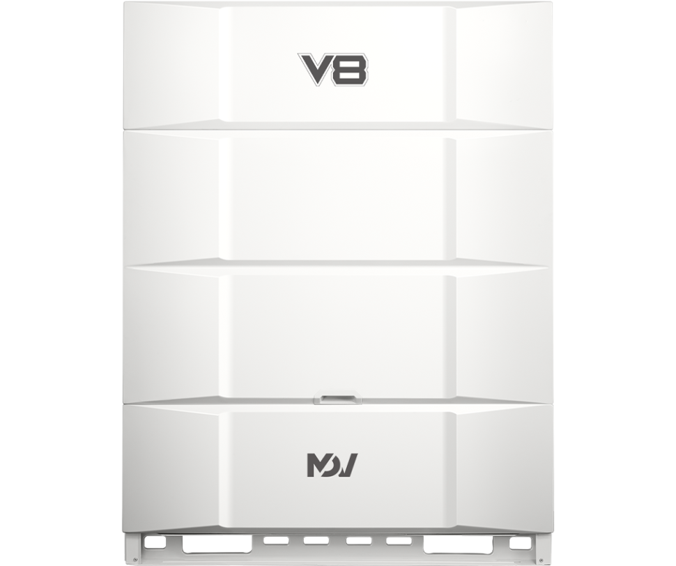 Наружный блок мультизональной системы VRF MDV MDV-V8i615V2R1A(MA)