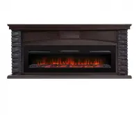 Каминокомплект Electrolux Porto Long с очагом EFP/P-1600ULS Каминокомплект Electrolux Porto Long с очагом EFP/P-1600ULS