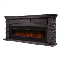 Каминокомплект Electrolux Porto Long с очагом EFP/P-1600ULS Каминокомплект Electrolux Porto Long с очагом EFP/P-1600ULS