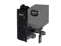 Твердотопливный котел Zota Twist Plus 50