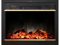 Каминокомплект RealFlame Corsica Lux 25,5 с очагом MoonBlaze S LUX Brass Каминокомплект RealFlame Corsica Lux 25,5 с очагом MoonBlaze S LUX Brass