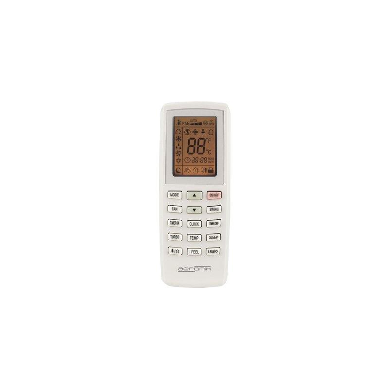 Сплит-система Aeronik ASI-24HS5/ASO-24HMS5 Super