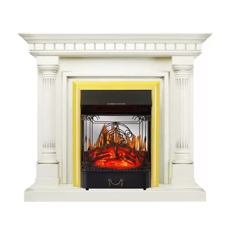 Каминокомплект Royal Flame Dallas c очагом Majestic FX M Brass