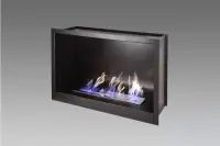 Биокамин модульный Silver Smith Capsula Lux 3 Биокамин модульный Silver Smith Capsula Lux 3