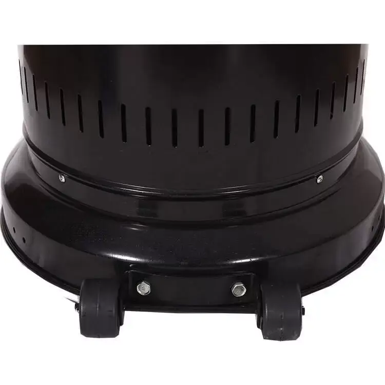 Уличный газовый обогреватель WWT 13H Black