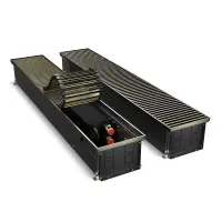 Внутрипольный конвектор Royal Thermo Atrium 150/200/1500-DG-U-DB Внутрипольный конвектор Royal Thermo Atrium 150/200/1500-DG-U-DB