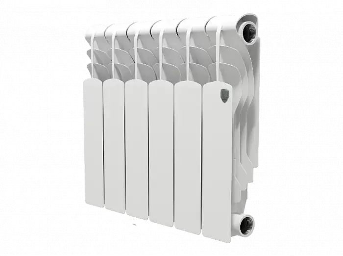 Биметаллический радиатор отопления Royal Thermo Revolution Bimetall 350 6 секций