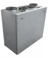 Компактные моноблочные вентиляционные установки COMPACTAIR by ZILON ZPVP 2200 VWR EC