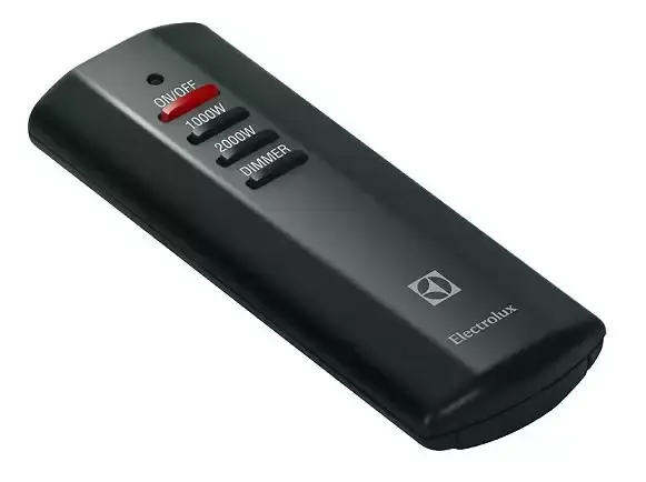 Электрический камин Electrolux EFP/W-2000S Bronze
