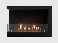 Встроенный биокамин Lux Fire Угловой 690 S Встроенный биокамин Lux Fire Угловой 690 S