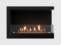 Встроенный биокамин Lux Fire Угловой 690 S Встроенный биокамин Lux Fire Угловой 690 S
