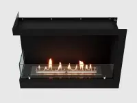 Встроенный биокамин Lux Fire Угловой 690 S Встроенный биокамин Lux Fire Угловой 690 S