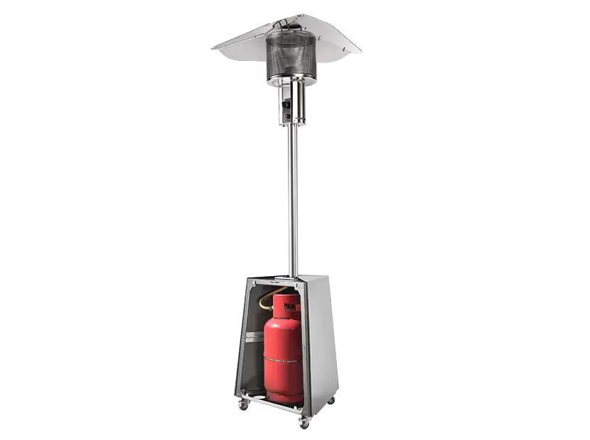 Инфракрасный газовый обогреватель Ballu BOGH-16 VELA