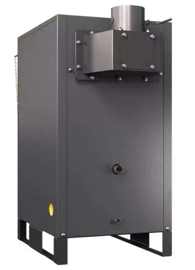 Твердотопливный котел Тепловъ S-30 Smart