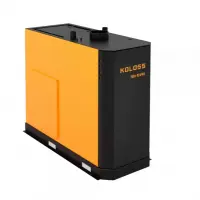 Напольный твердотопливный котел Koloss Auto Slim 20 Напольный твердотопливный котел Koloss Auto Slim 20