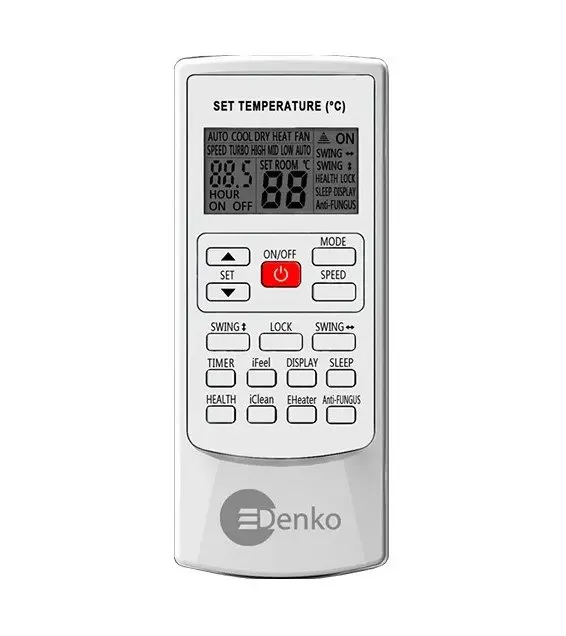 Кассетная сплит-система Denko DCS-36A-i (TCL)