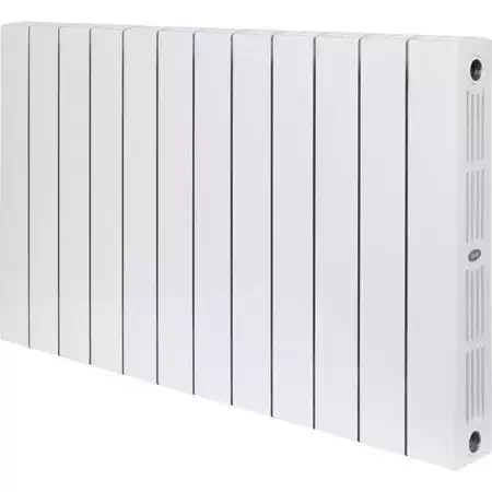 Биметаллический радиатор отопления RIFAR SUPReMO 500 12