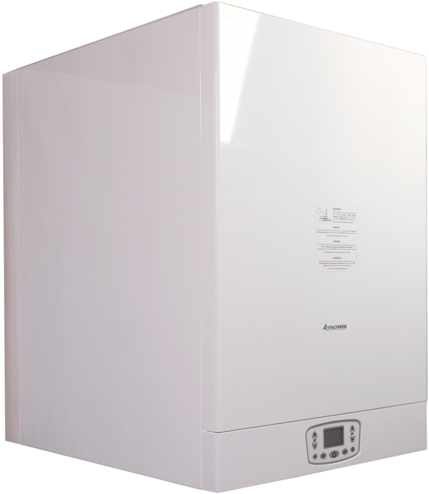 Настенный конденсационный газовый котел Italtherm Time Power 100 K