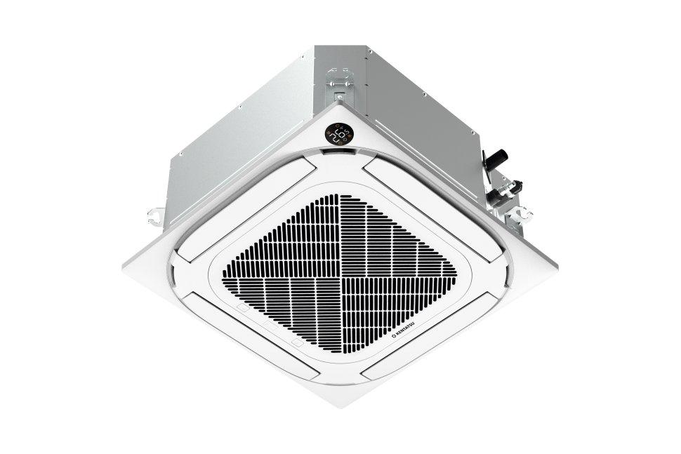 Кассетная сплит-система Kentatsu KSZG35HFAN1/KSUTG35HFAN1/KPU65-D4