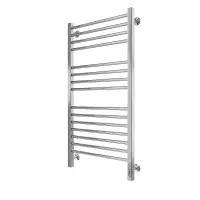Электрический полотенцесушитель Royal Thermo Stato П15 500х1000 полированная сталь