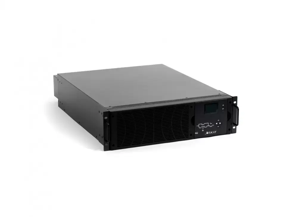 Источник бесперебойного питания Бастион Skat-UPS 6000 RACK