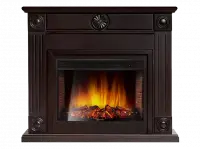 Каминокомплект Electrolux Frame 30 с очагом EFP/P-3320RLS венге