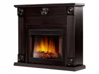 Каминокомплект Electrolux Frame 30 с очагом EFP/P-3320RLS венге
