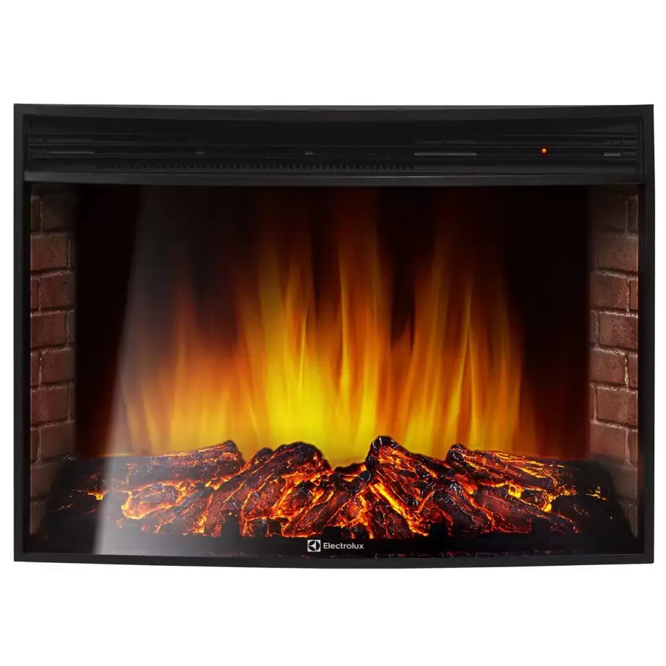 Каминокомплект Electrolux Frame 30 с очагом EFP/P-3320RLS венге