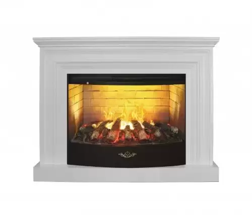 Каминокомплект RealFlame Weston 33 с очагом 3D Firestar 33
