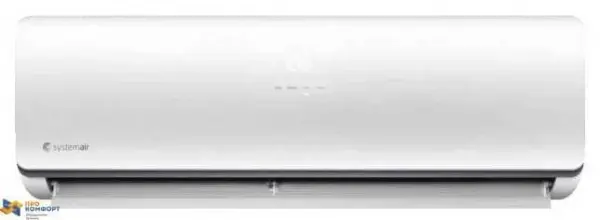 Systemair Sysplit Wall Nordic 12 EVO PH Q