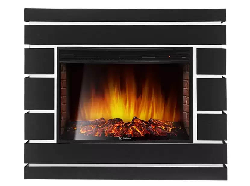 Каминокомплект Electrolux Moderno 25 с очагом EFP/P-2720RLS
