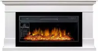 Каминокомплект Royal Flame California с очагом Vision 42 LOG LED белый Каминокомплект Royal Flame California с очагом Vision 42 LOG LED белый