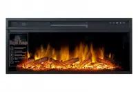 Каминокомплект Royal Flame California с очагом Vision 42 LOG LED белый Каминокомплект Royal Flame California с очагом Vision 42 LOG LED белый