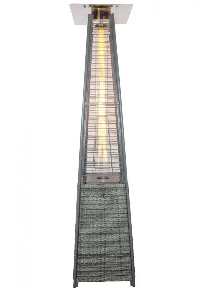 Уличный газовый обогреватель WWT 13I Rotang Grey