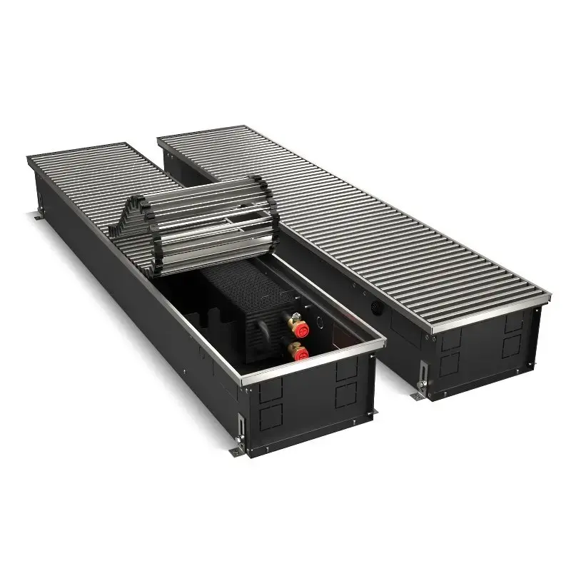 Внутрипольный конвектор Royal Thermo Atrium 150/250/1700-DG-U-NA