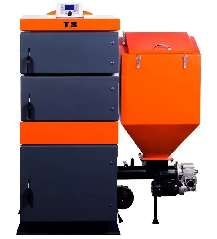 Твердотопливный котел Белкомiн TIS EKO 95