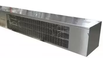 Тепловая завеса Тропик X512E10 Techno Тепловая завеса Тропик X512E10 Techno