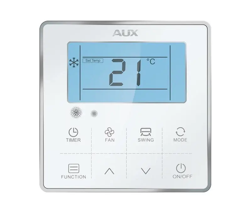 Канальная сплит-система AUX ALMD-HS18/4DR2/AL-HS18/4DR2(U)