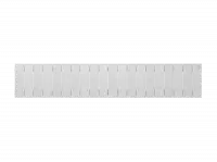 Биметаллический радиатор отопления Royal Thermo PianoForte 200 20 секций Bianco Traffico