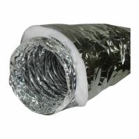 Гибкие воздуховоды OPENAIR by Zilon ISO ZF 160мм х 10м