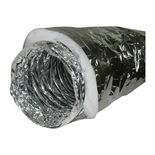 Гибкие воздуховоды OPENAIR by Zilon ISO ZF 160мм х 10м