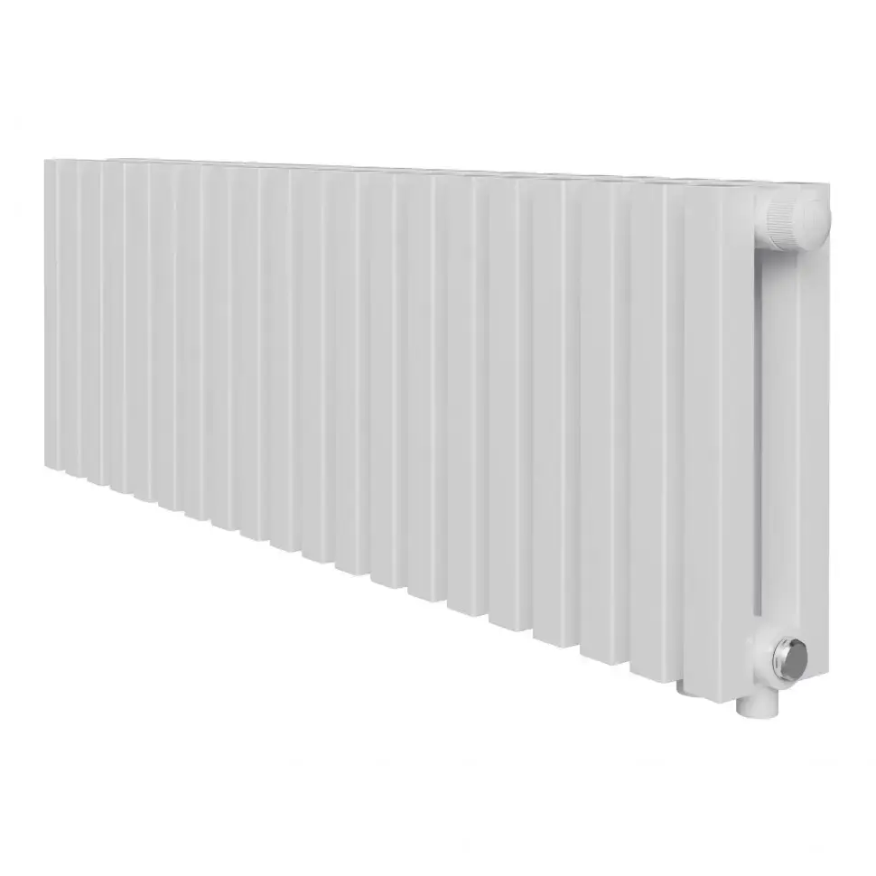 Дизайн-радиатор Royal Thermo Shift Q30 VC2030 20 секций RAL9016