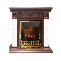 Каминокомплект Dimplex Luxemburg с очагом Atherton