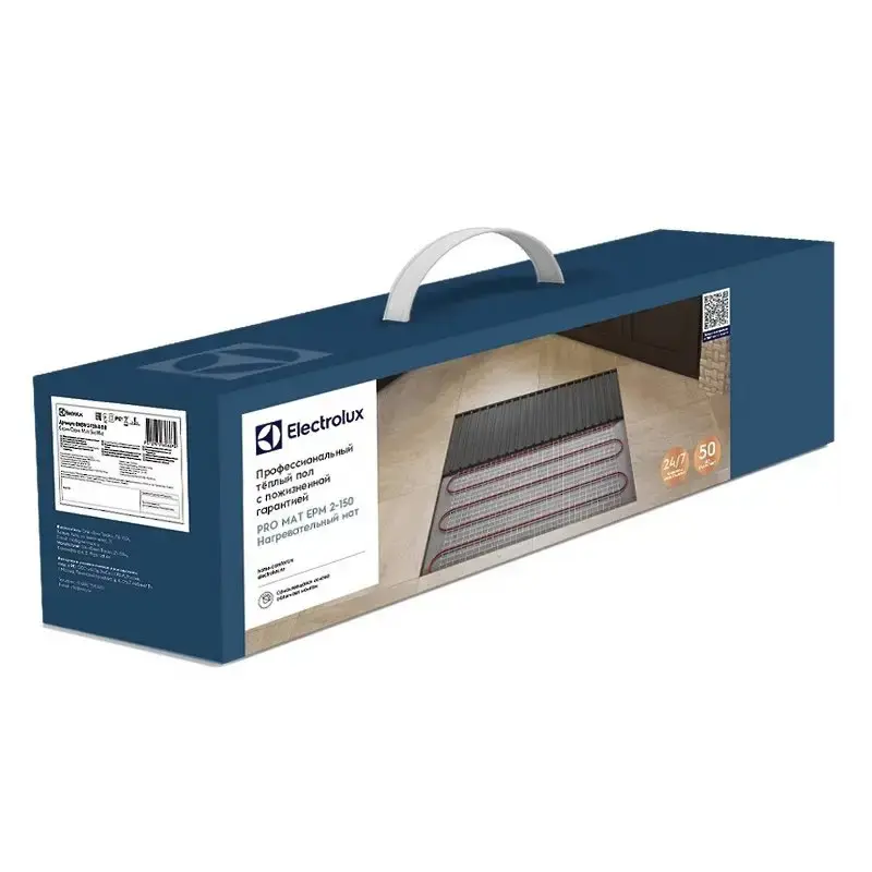 Комплект теплого пола Electrolux EPM 2-150-7 Pro Mat