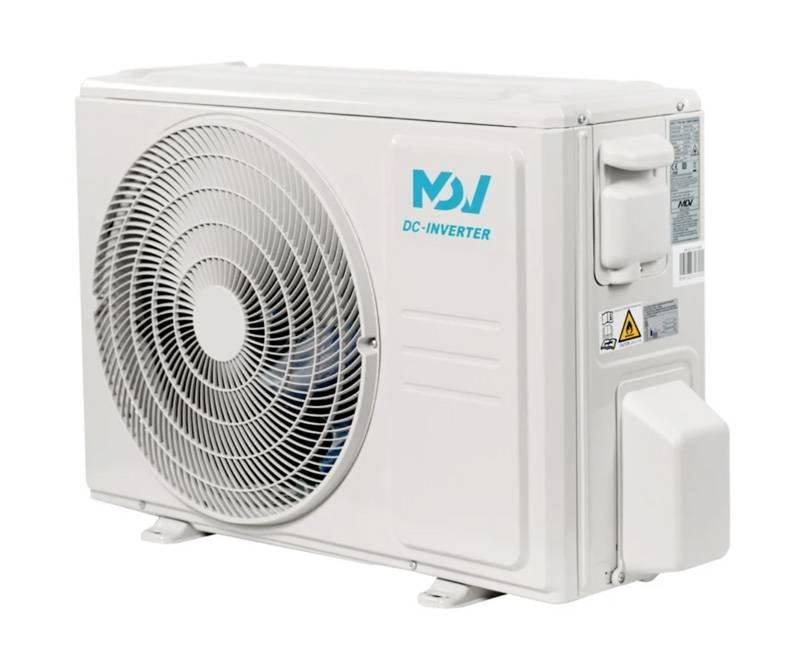 Канальная сплит-система MDV MDT2II-07HWFN8/MDOAG-07HDN8 DC Inverter