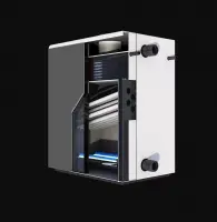 Наружный газовый котел Sirius КС-Г-40 НР