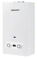 Проточный газовый водонагреватель MIZUDO PERL CLASSIC ВПГ 3-10 (20 кВт.)