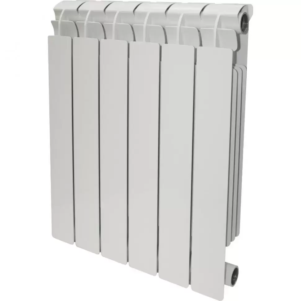 Радиатор алюминиевый Global VOX EXTRA 500 x6